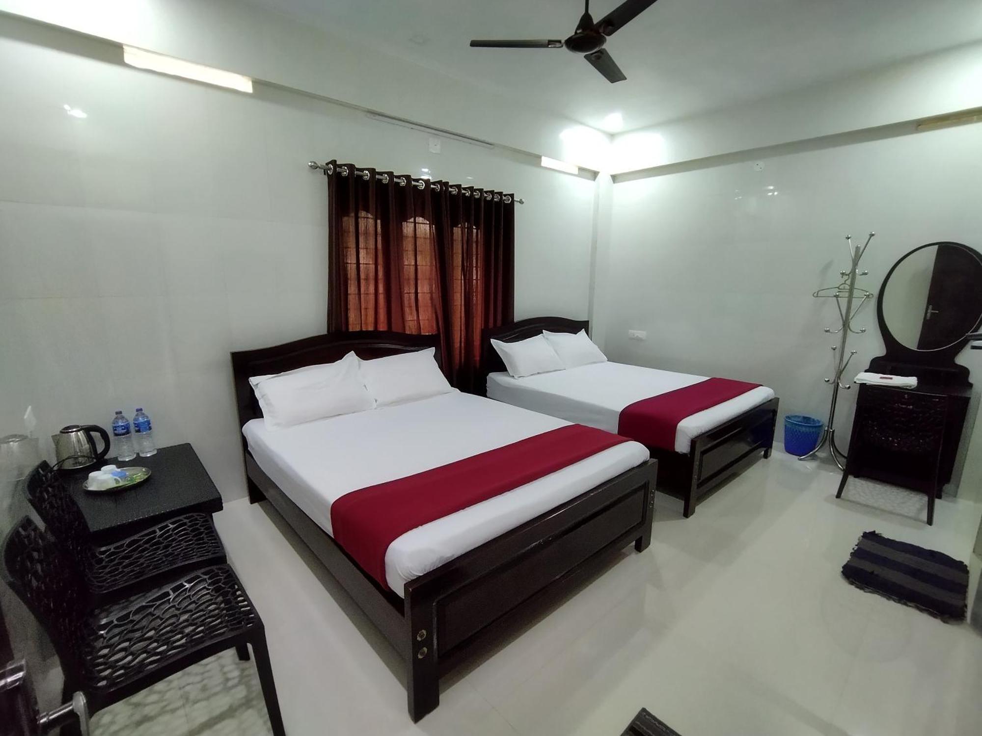 The Celeste Inn Vagamon Eksteriør bilde