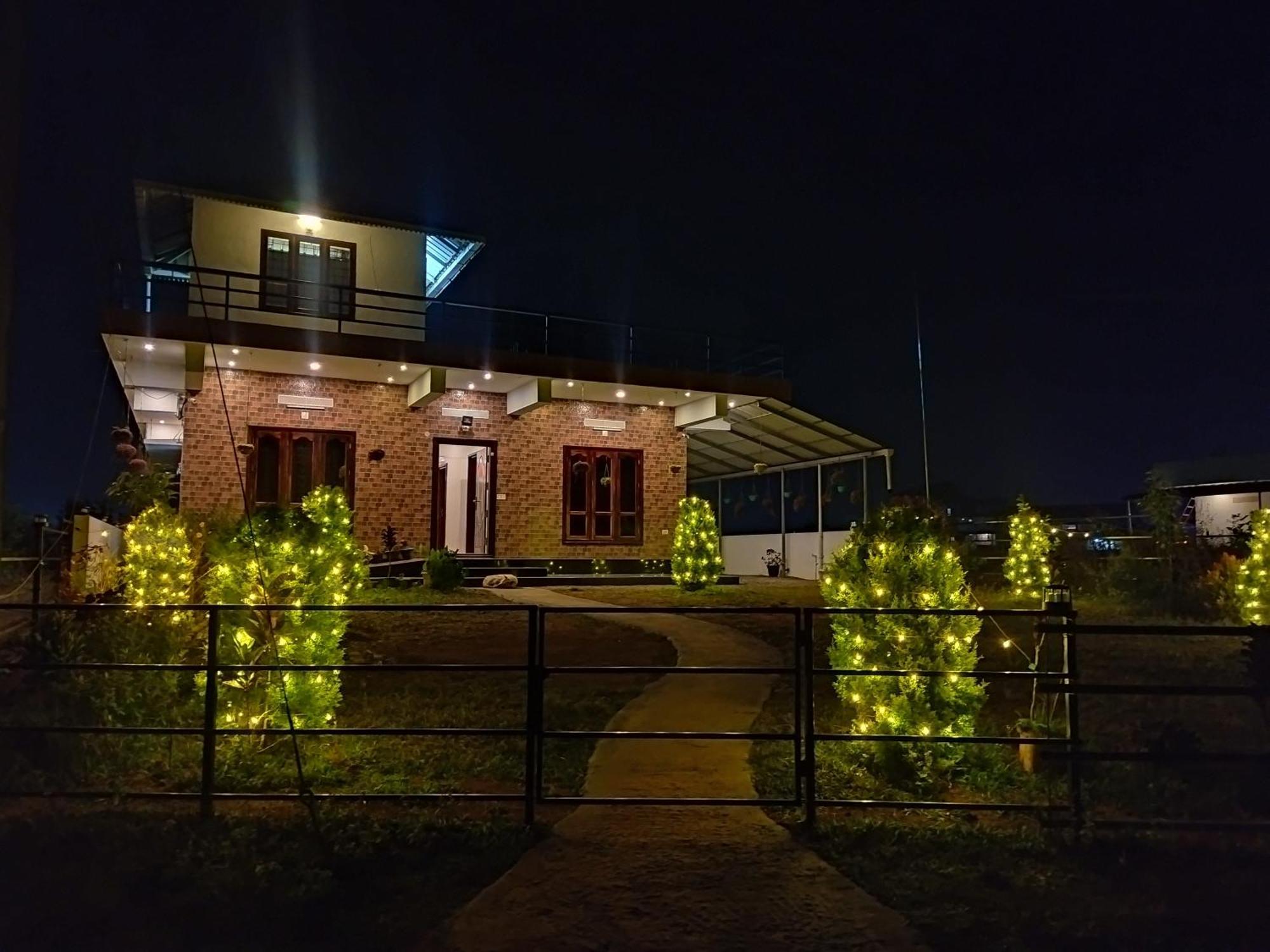 The Celeste Inn Vagamon Eksteriør bilde