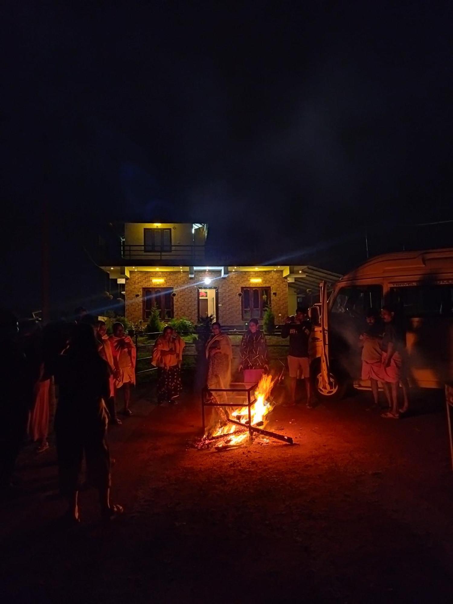 The Celeste Inn Vagamon Eksteriør bilde