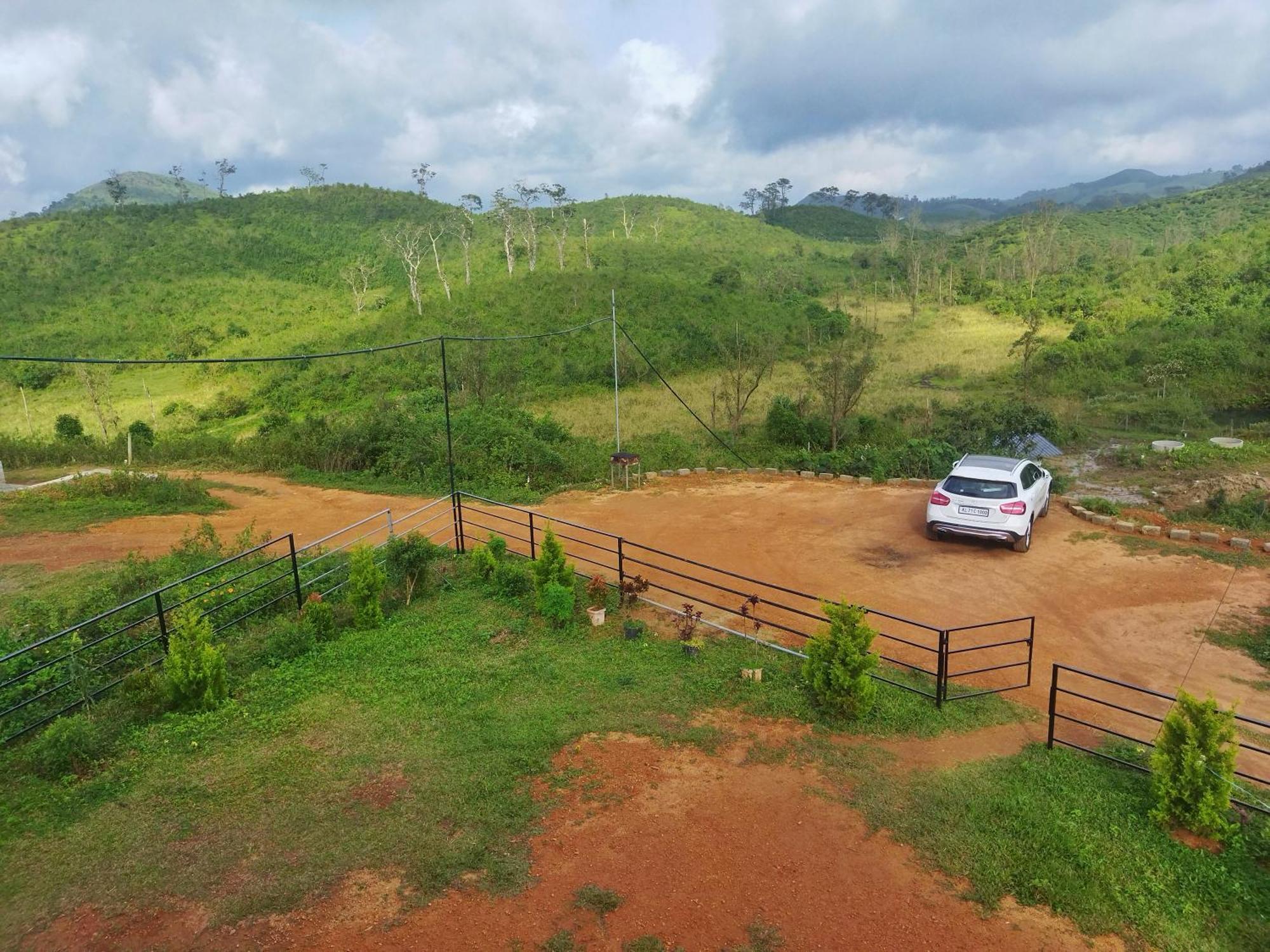 The Celeste Inn Vagamon Eksteriør bilde