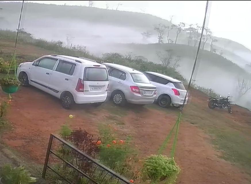 The Celeste Inn Vagamon Eksteriør bilde