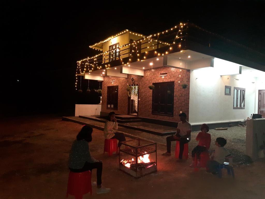 The Celeste Inn Vagamon Eksteriør bilde