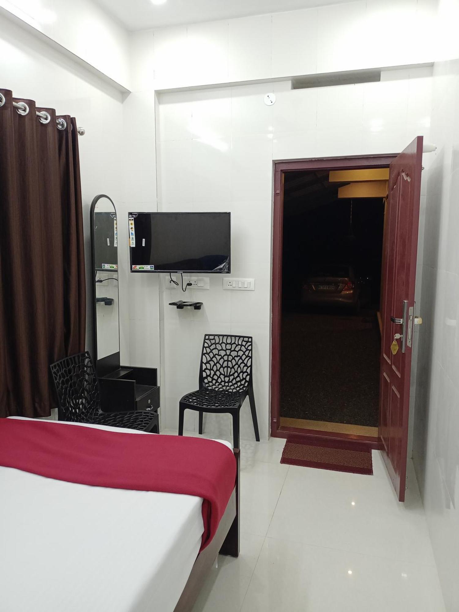 The Celeste Inn Vagamon Eksteriør bilde