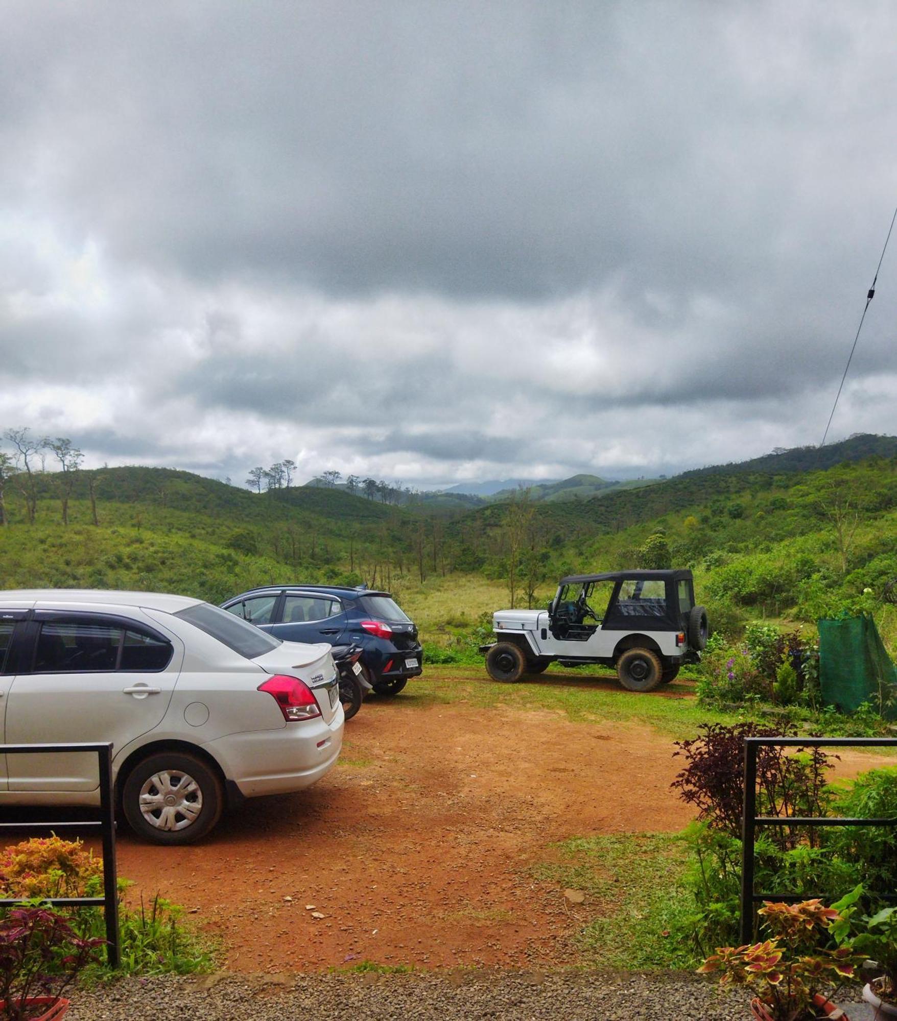 The Celeste Inn Vagamon Eksteriør bilde